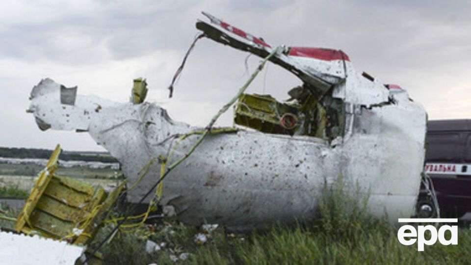 В СНБО отрицают причастность украинских силовиков к крушению борта MH-17