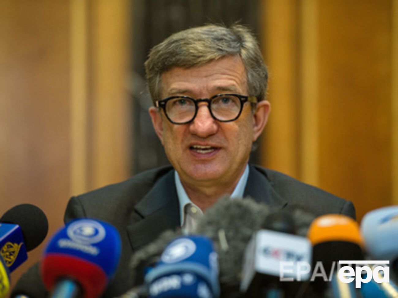 Нынешние действия боевиков, по мнению Таруты, можно рассматривать как "попытку препятствования правосудию и сокрытия улик"