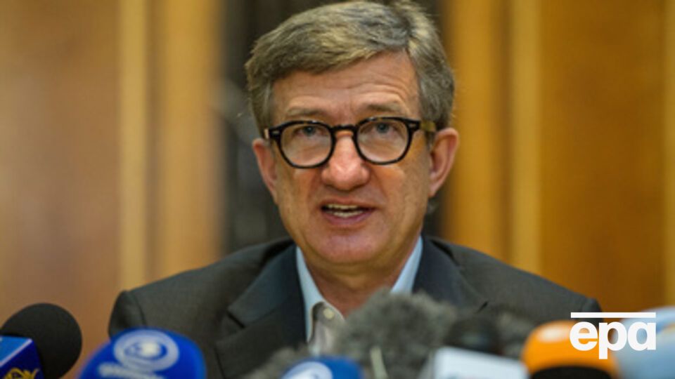 Нынешние действия боевиков, по мнению Таруты, можно рассматривать как "попытку препятствования правосудию и сокрытия улик"