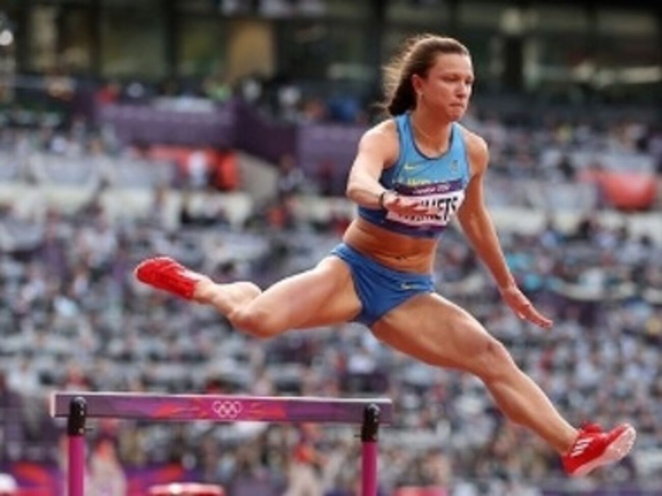 Анна Титимец не оставила шансов основной своей конкурентке &ndash; американке Тиффани Уильямс