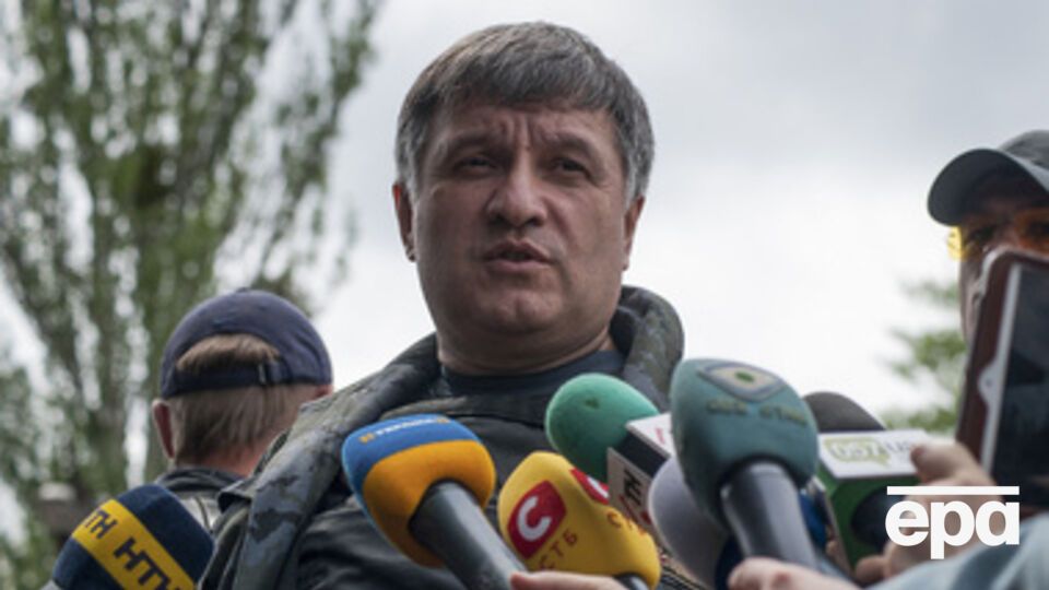 МВД обнародовало доказательства использования системы "Бук" в Украине