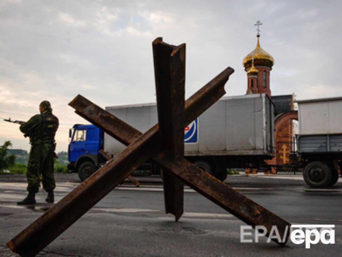Ситуация в Луганске остается напряженной