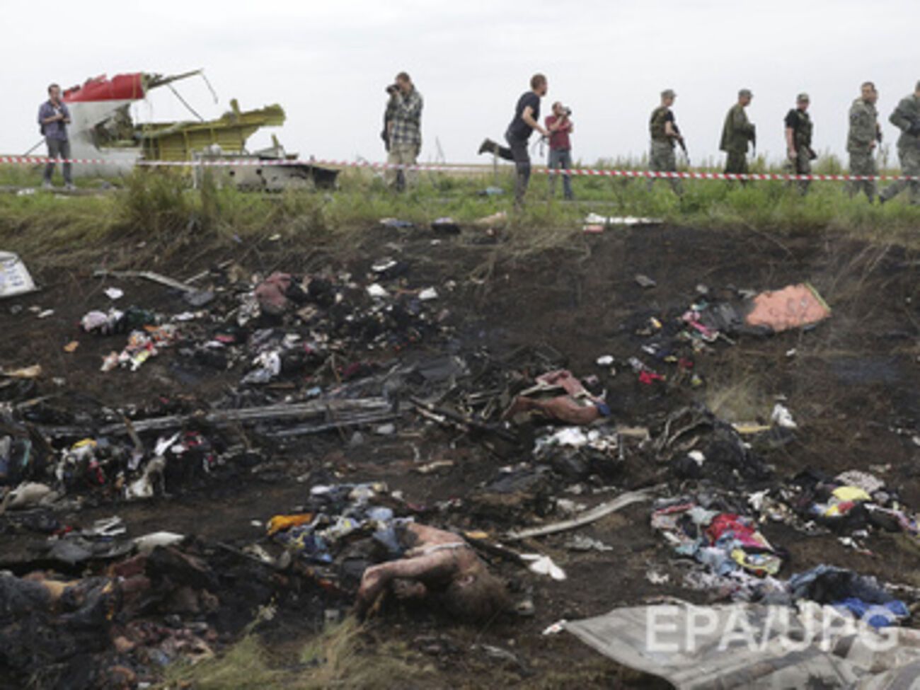 В СМИ появились первые данные американской разведки по инциденту в Донецкой области