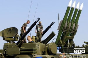 Ракетная система "Бук М-2" состоит на вооружении армии РФ
