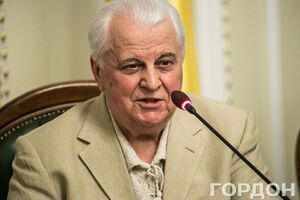 Кравчук уверен, что Россия не имеют права ставить вопрос о своем праве на черные ящики