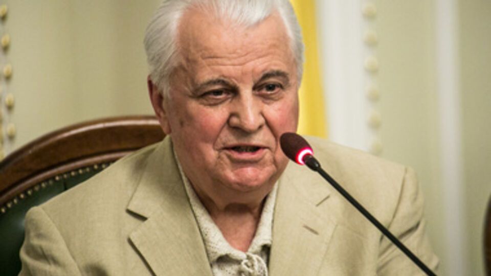 Кравчук уверен, что Россия не имеют права ставить вопрос о своем праве на черные ящики