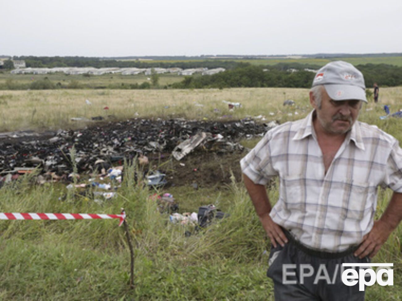 "Интерпол" прибудет на место аварии самолета