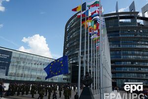 Европейский парламент в своей резолюции призвал к введению дальнейших секторальных санкций против России
