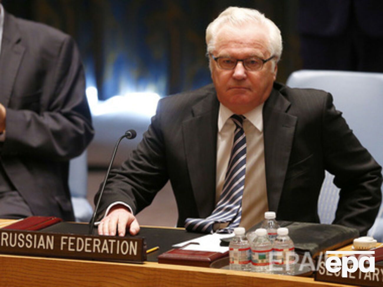 Виталий Чуркин