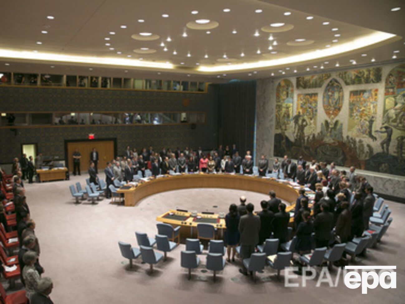 В Совбезе ООН осудили незаконное задержание украинских граждан