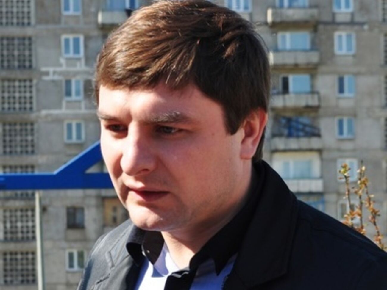 СМИ сообщали, что в плену Евгения Клепа избивали