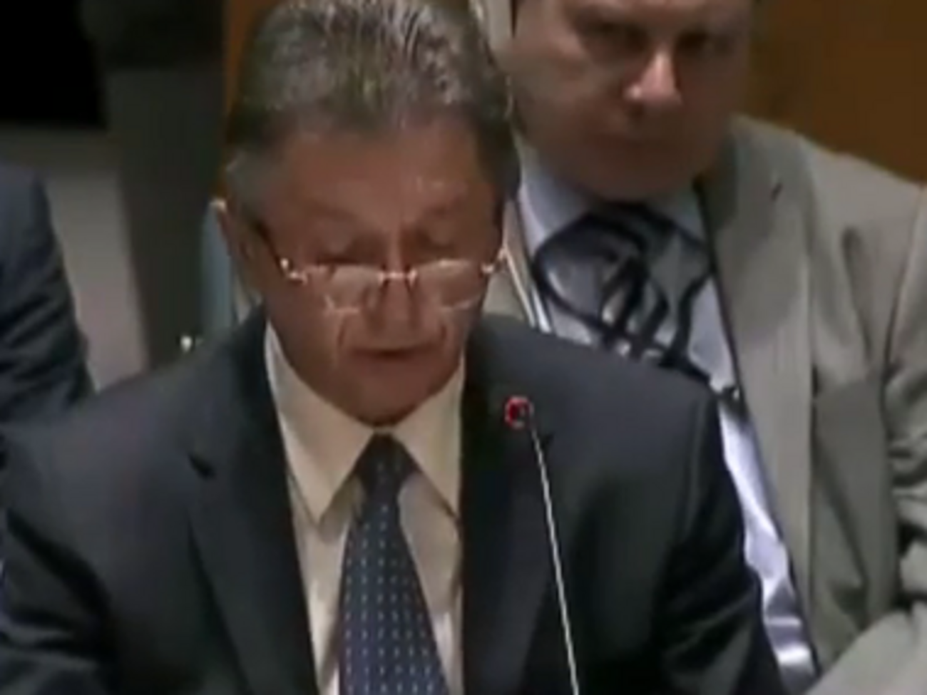 Юрий Сергеев: Украина постоянно предоставляет международному сообществу информацию об использовании российского оружия боевиками