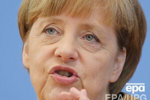 Ангела Меркель