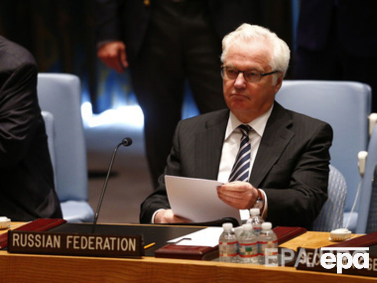 Виталий Чуркин