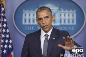 Барак Обама выступил с заявлением по Украине