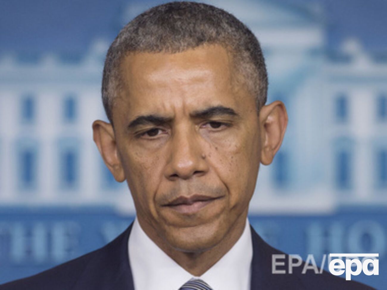 Барак Обама: Мы знаем, что сепаратисты получают постоянную поддержку из России