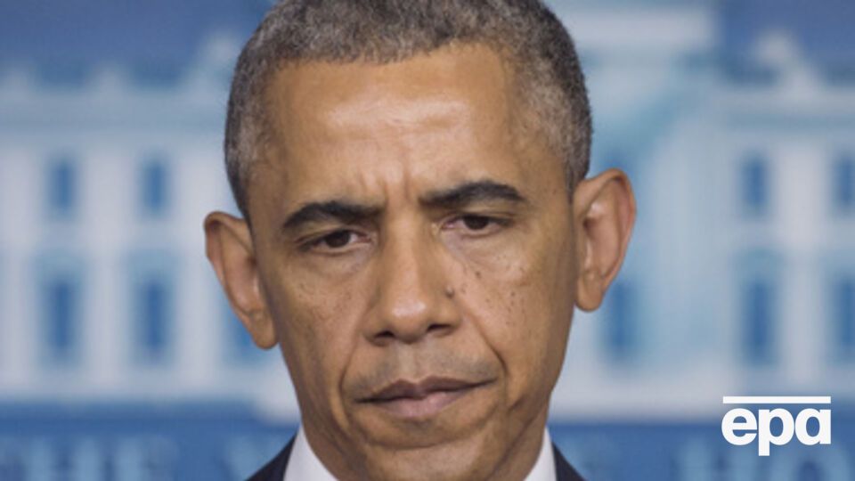 Барак Обама: Мы знаем, что сепаратисты получают постоянную поддержку из России