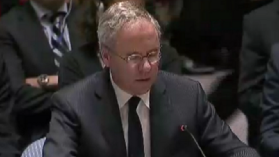 Карел ван Остером: Наша нация в слезах