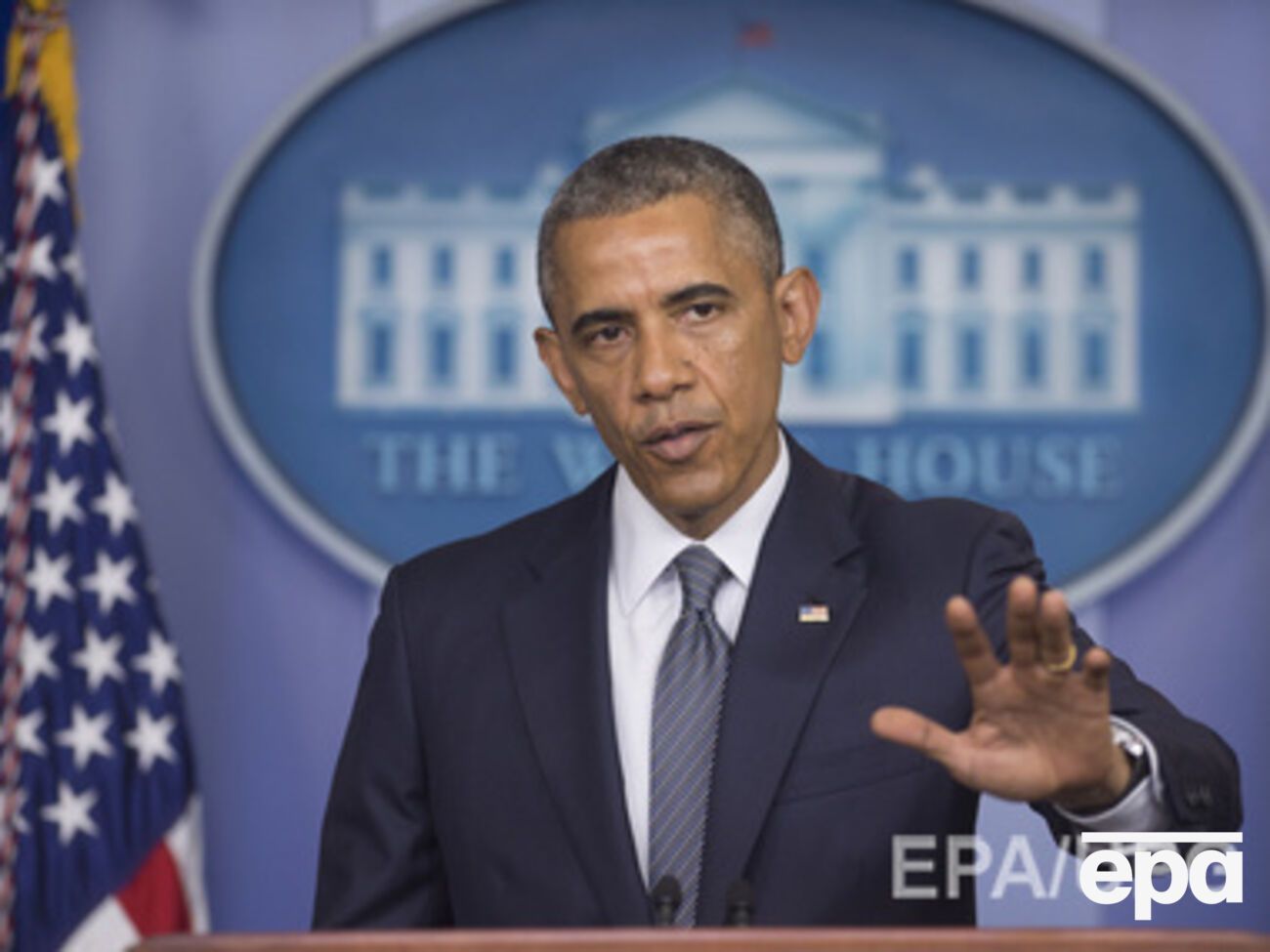 Барак Обама сообщил, что ФБР примет участие в расследовании аварии