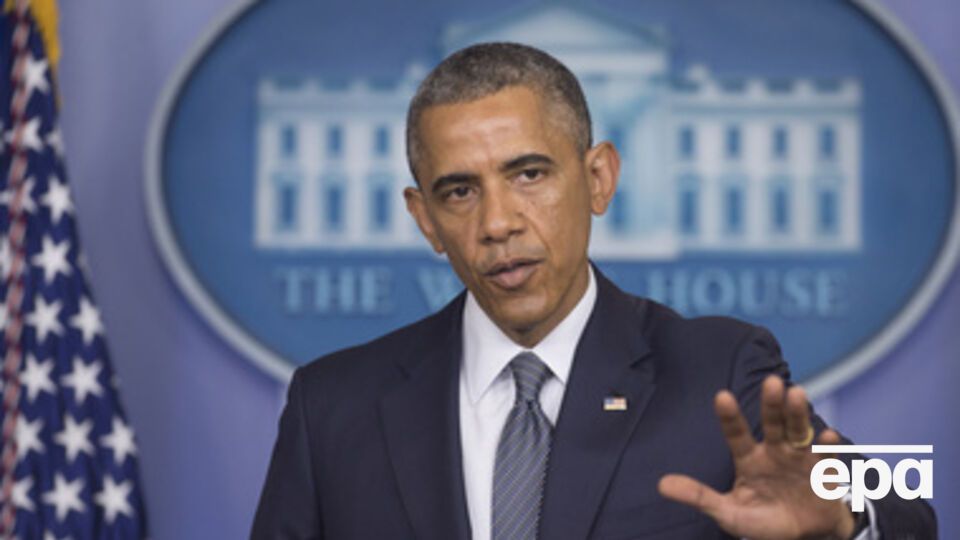 Барак Обама сообщил, что ФБР примет участие в расследовании аварии