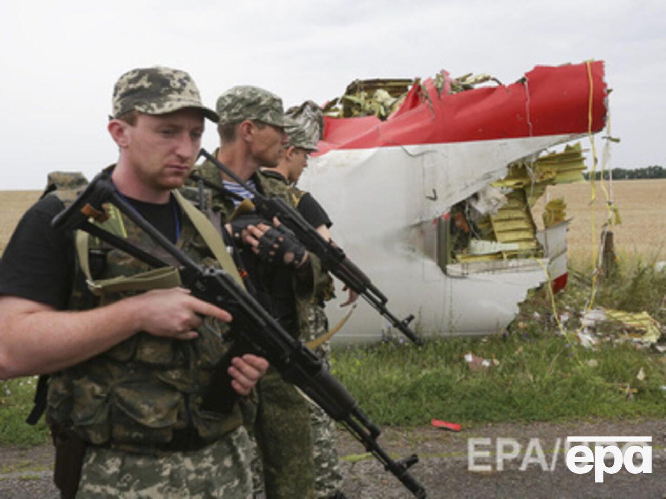 Боевики&nbsp;ограничивают передвижение наблюдателей ОБСЕ, не подпуская к месту катастрофы
