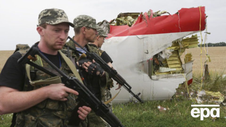 Боевики ограничивают передвижение наблюдателей ОБСЕ, не подпуская к месту катастрофы