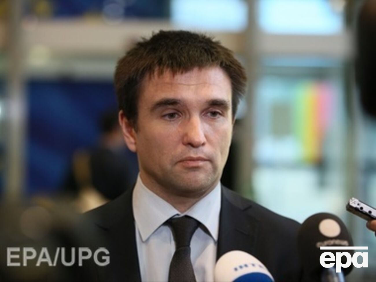 Павел Климкин не считает, что позиция Меркель вредит Украине