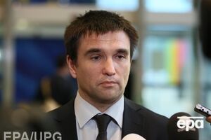 Павел Климкин не считает, что позиция Меркель вредит Украине
