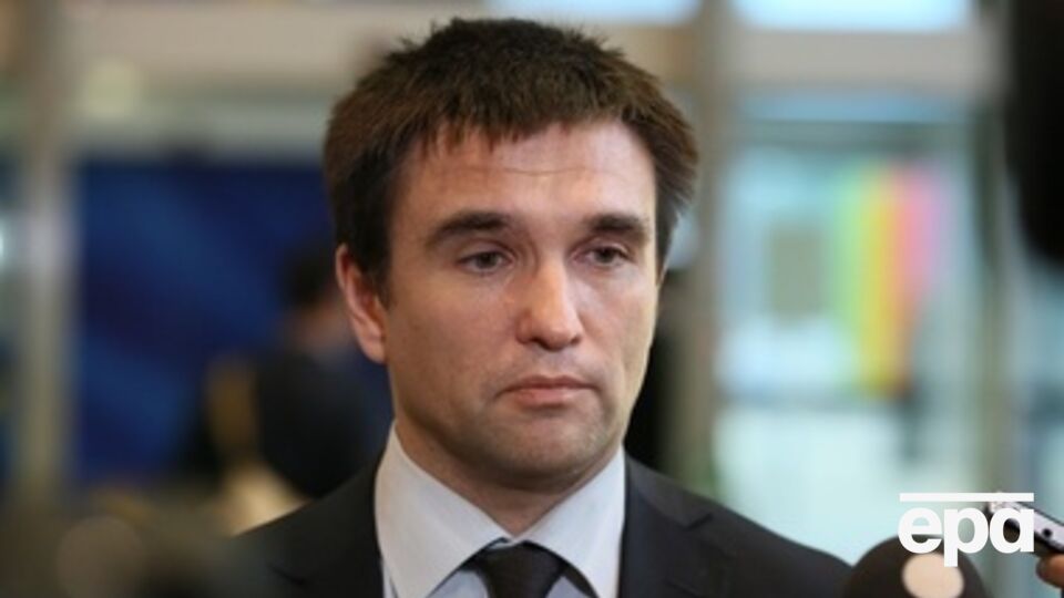 Павел Климкин не считает, что позиция Меркель вредит Украине