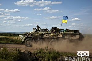 По данным СМИ, боевики отступают из Луганска