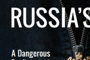 "Россия возвращается" --- название выпуска американского журнала за июль и август 2014 года
