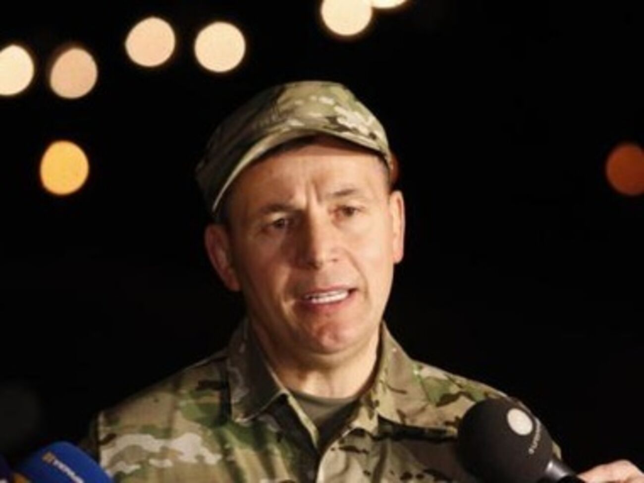 Гелетей: "Бук", который сбил малайзийский авиалайнер, раньше находился в Евпатории