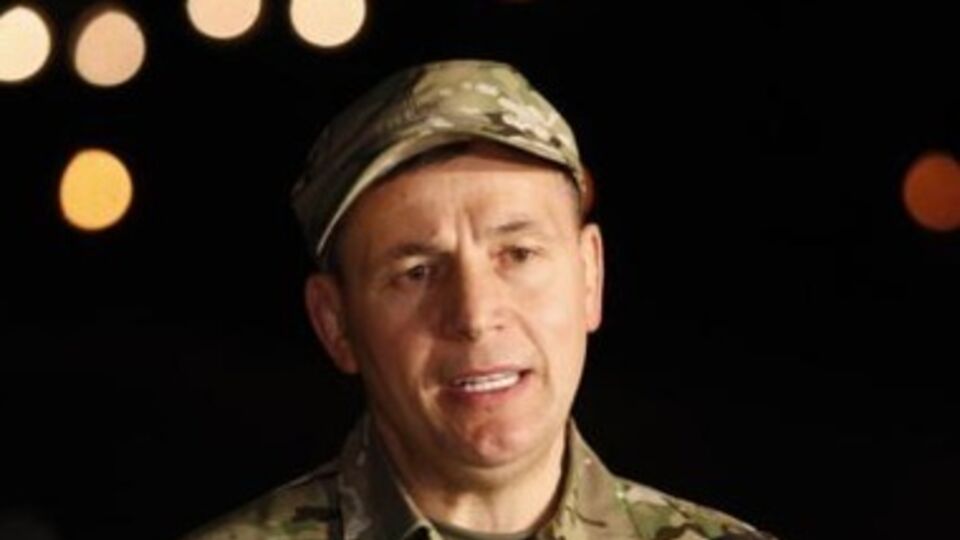 Гелетей: "Бук", который сбил малайзийский авиалайнер, раньше находился в Евпатории