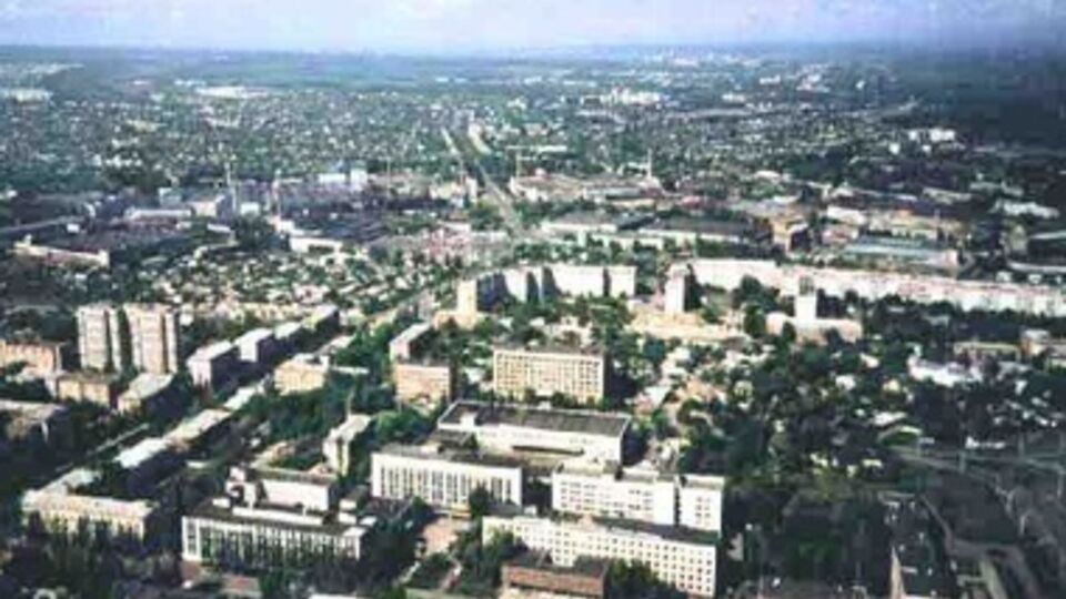 Часть Луганска занята украинскими силами