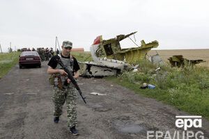 Британия считает версию о причастности боевиков к крушению самолета наиболее вероятной