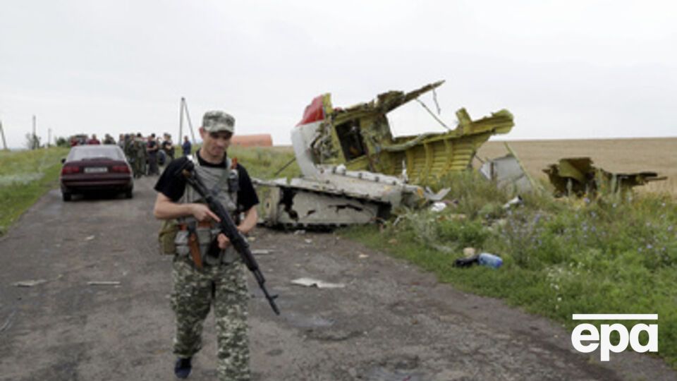 Британия считает версию о причастности боевиков к крушению самолета наиболее вероятной