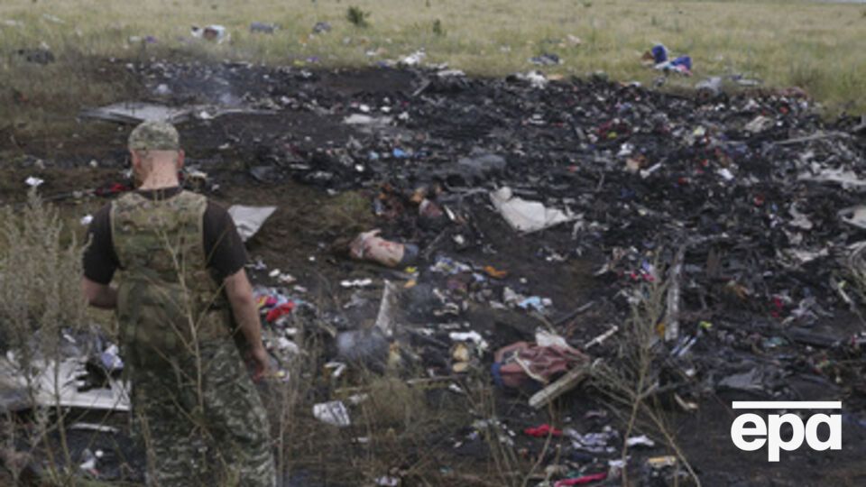 В СБУ надеятся, что террористы дадут работать на месте крушения