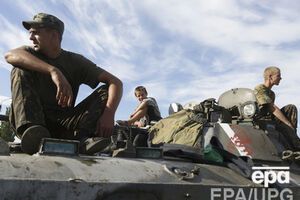 В Луганске и Донецке идет активная фаза АТО