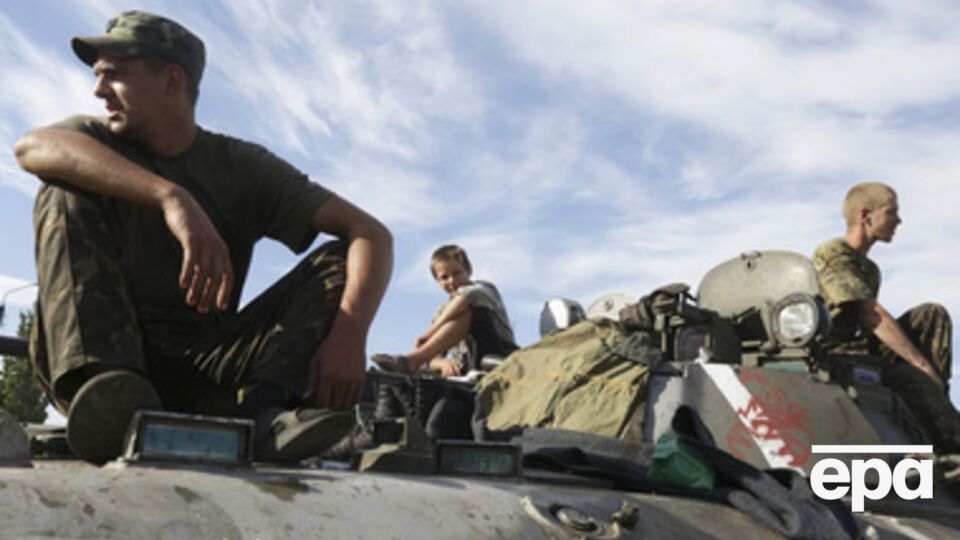 В Луганске и Донецке идет активная фаза АТО