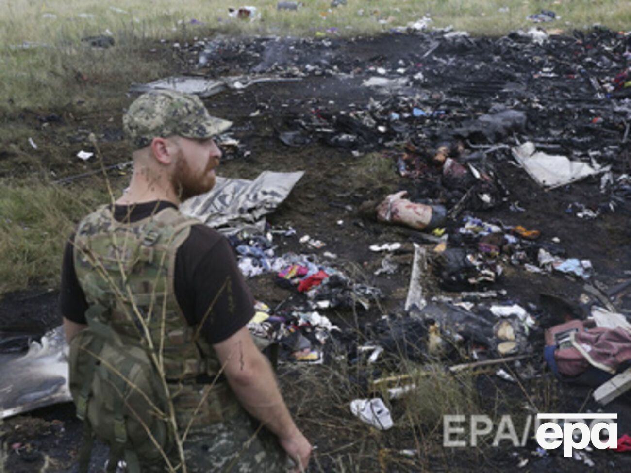 Совет Европы требует международного расследования трагедии
