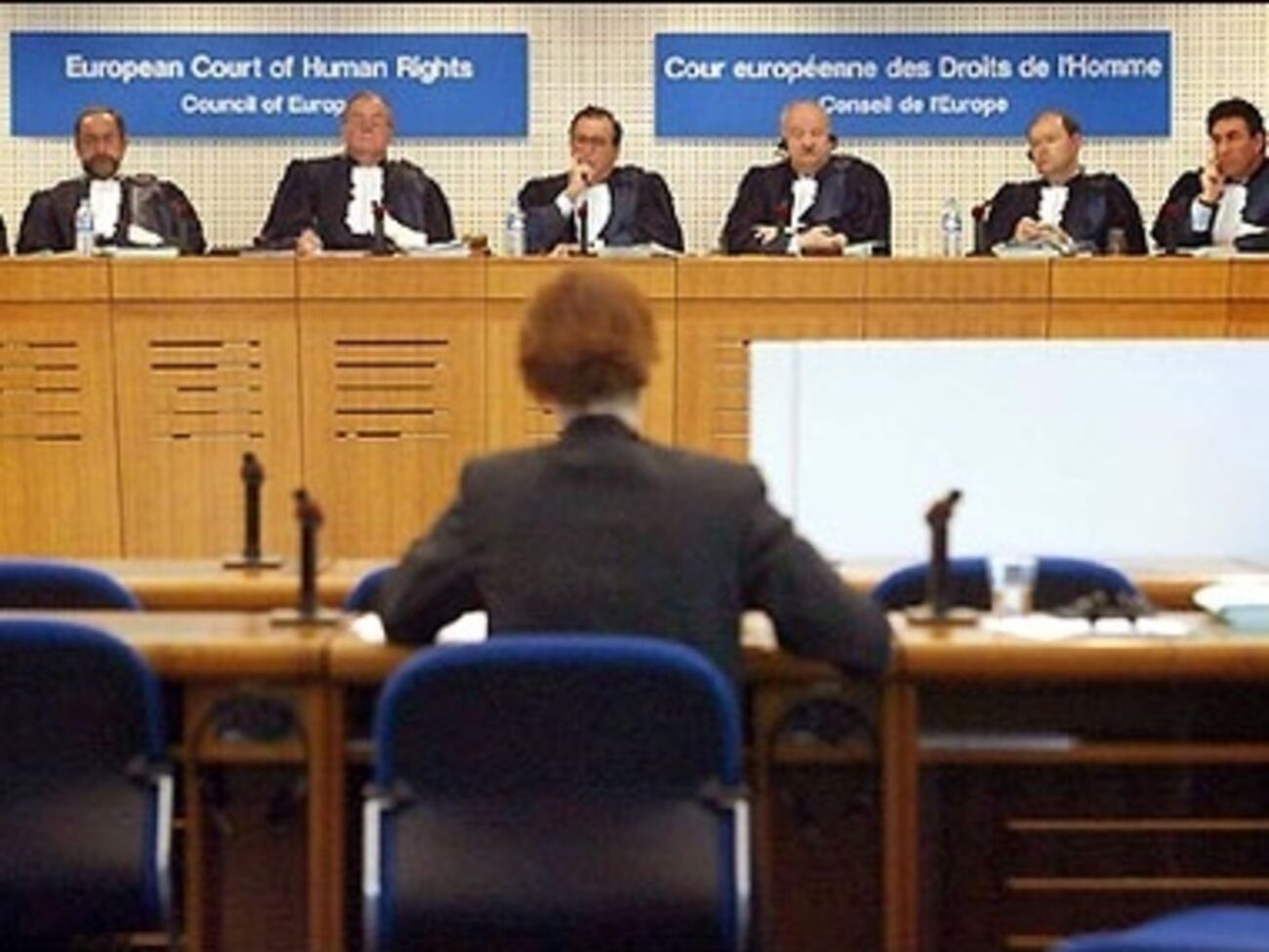 Европейский суд начал рассматривать дела соратников Януковича