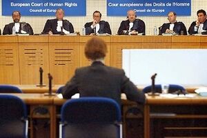 Европейский суд начал рассматривать дела соратников Януковича