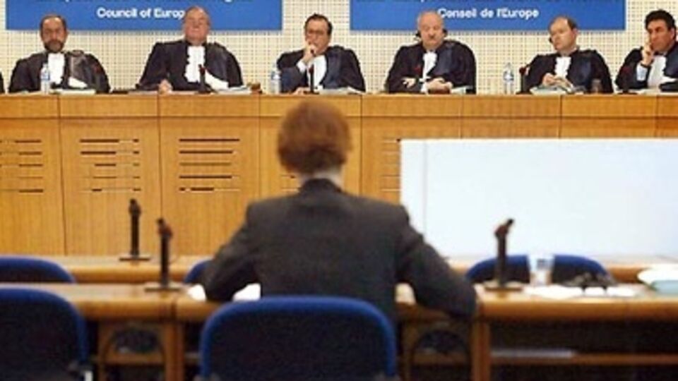 Европейский суд начал рассматривать дела соратников Януковича