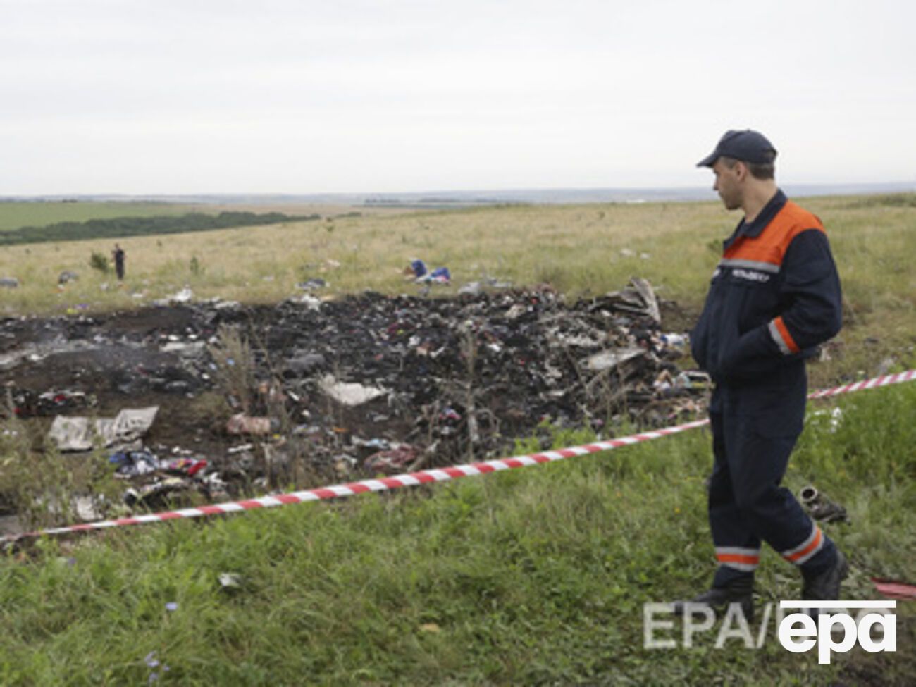 Спасатели обнаружили уже 186 тел погибших в крушении Boeing 777