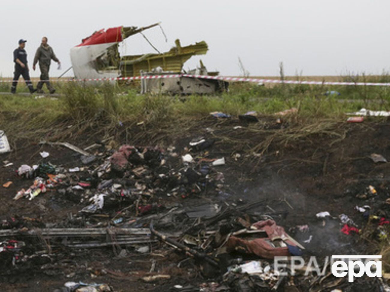 Обстоятельства трагедии будет выяснять международная комиссия
