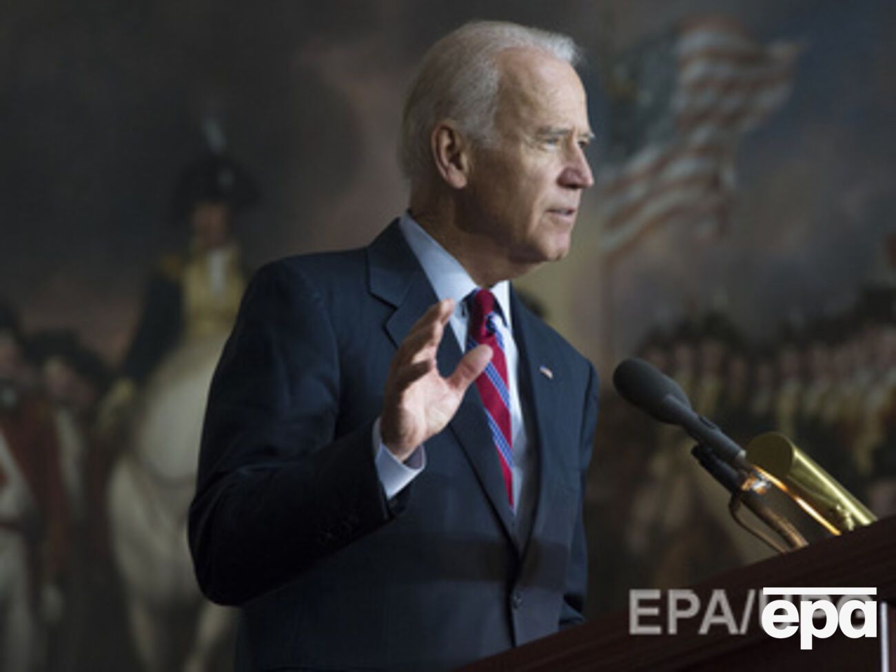 Джозеф Байден: Ракета по рейсу МН17 запущена с территории боевиков