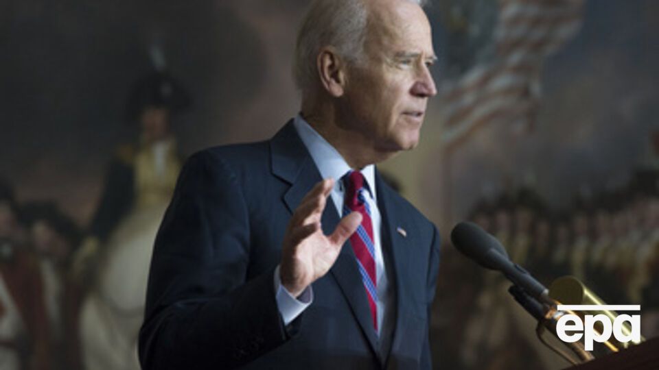 Джозеф Байден: Ракета по рейсу МН17 запущена с территории боевиков