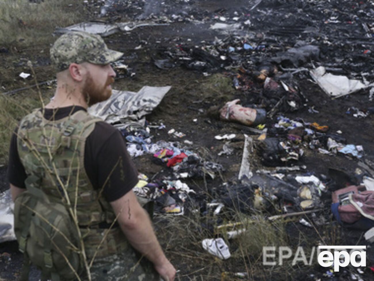 Боевики препятствуют расследованию катастрофы