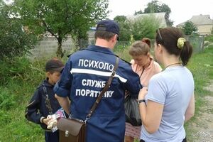 Населению продолжается предоставление гуманитарной помощи