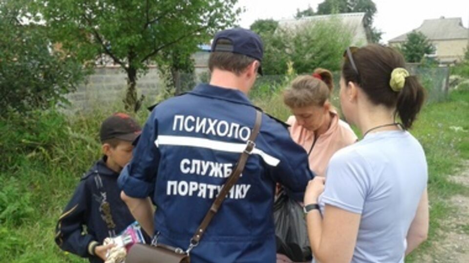 Населению продолжается предоставление гуманитарной помощи